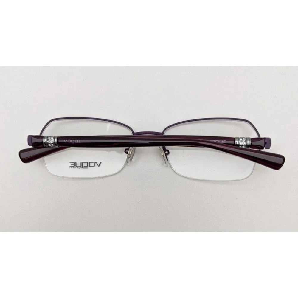🕶️Vogue VO3971-B 897-S Eyeglasses 53/18 135 /KAG128🕶️​